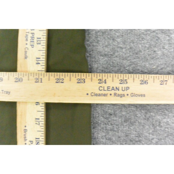 Smokey Joes Shirt Mens Large Dark Green Baggy Hip Hop - Picture 8 of 9